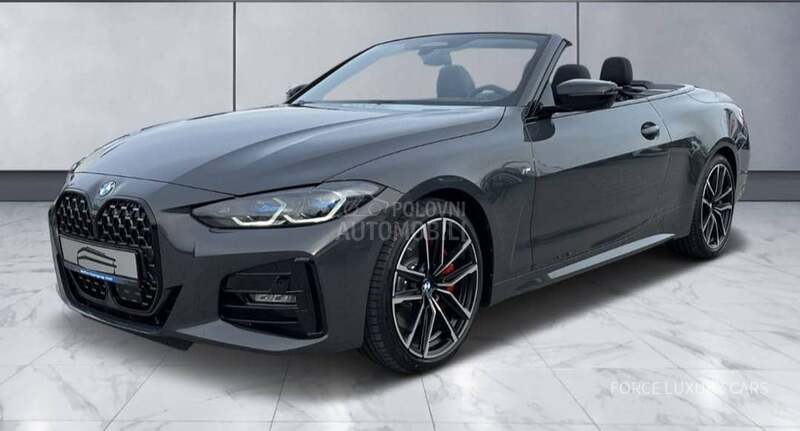 BMW 430 i xDrive M Sport