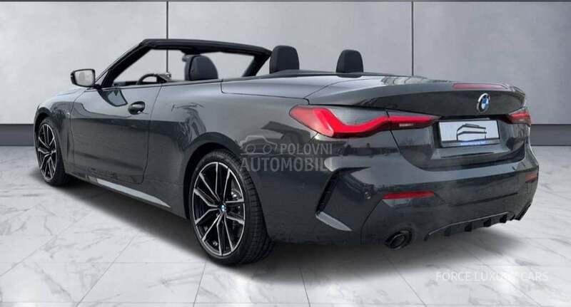 BMW 430 i xDrive M Sport