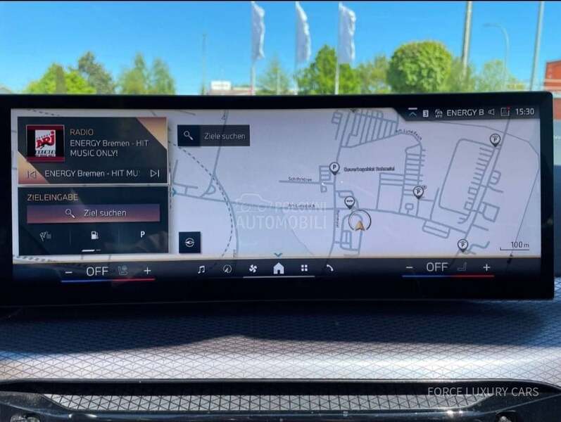 BMW 430 i xDrive M Sport