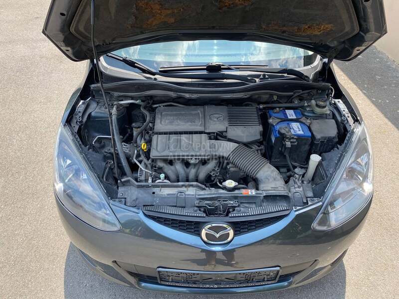 Mazda 2 Svajcarska