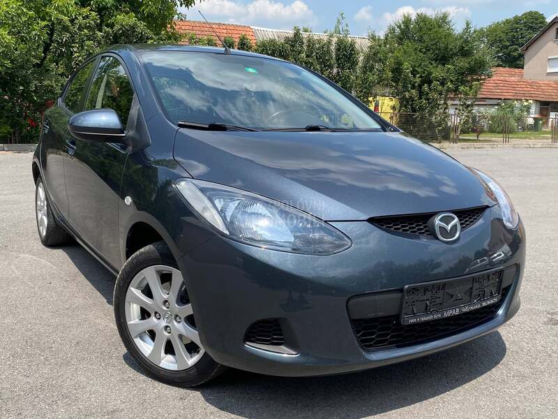 Mazda 2 Svajcarska