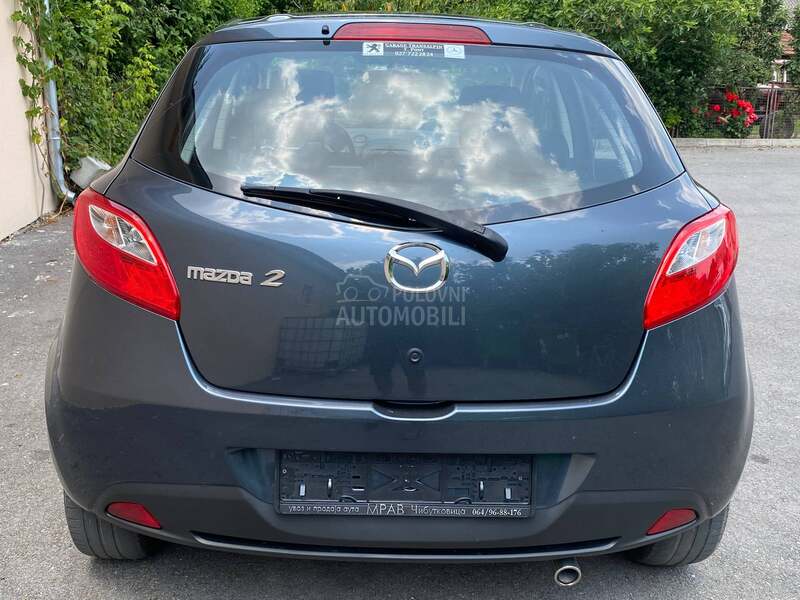 Mazda 2 Svajcarska