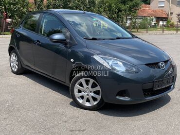 Mazda 2 Svajcarska