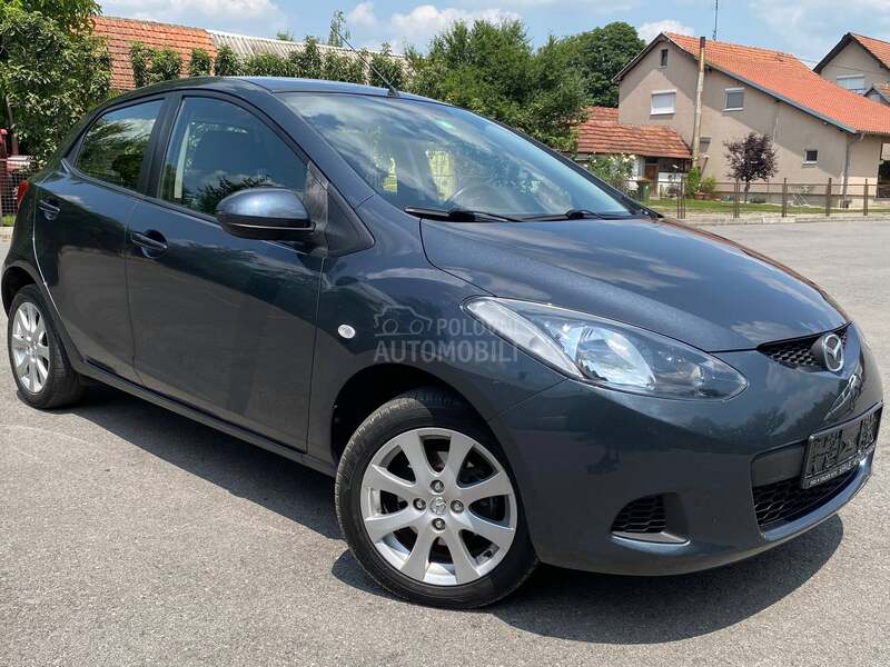 Mazda 2 Svajcarska