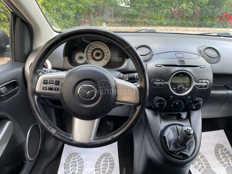 Mazda 2 Svajcarska