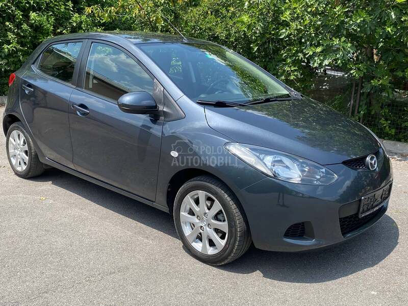 Mazda 2 Svajcarska