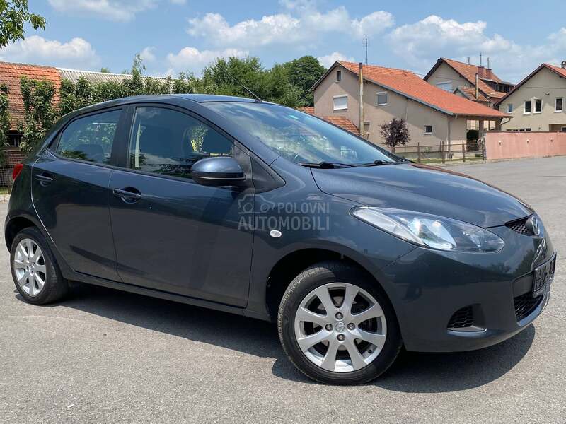 Mazda 2 Svajcarska