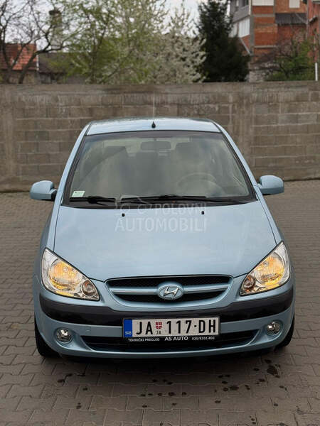 Hyundai Getz 1.1 gl