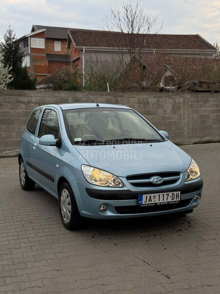 Hyundai Getz 1.1 gl