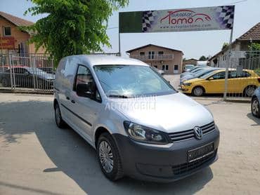 Volkswagen Caddy 2.0 CNG