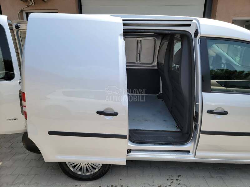Volkswagen Caddy 2.0 CNG