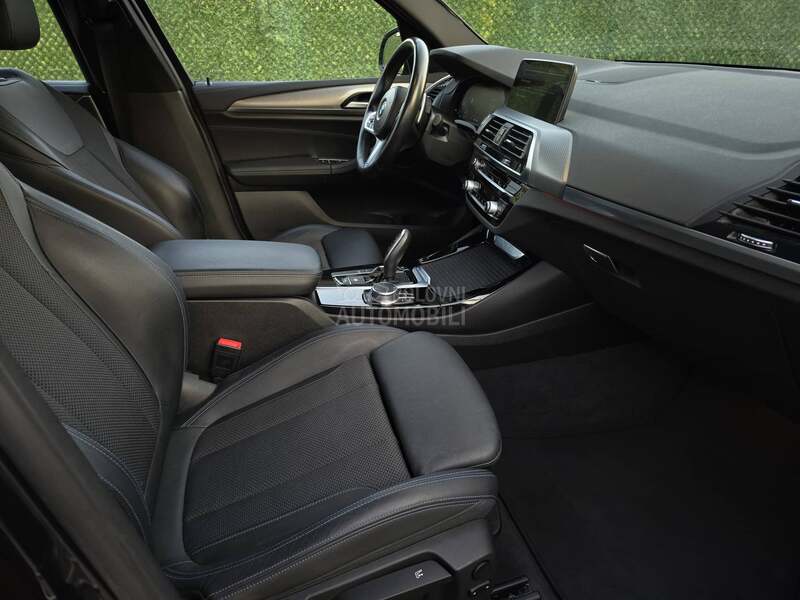 BMW X3 X3 M BLACK