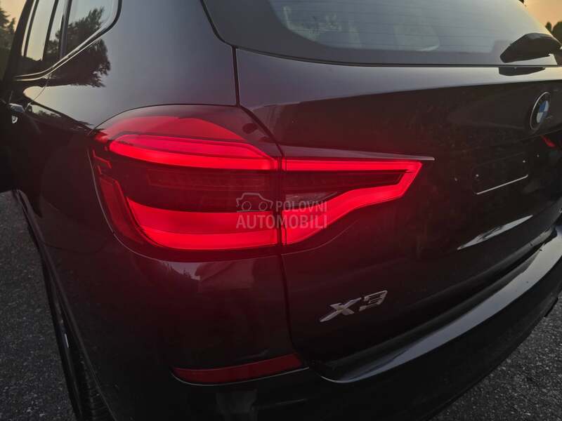 BMW X3 X3 M BLACK