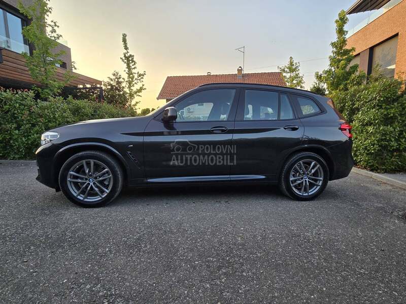 BMW X3 X3 M BLACK