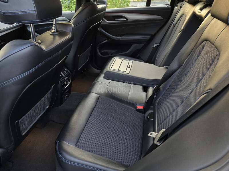 BMW X3 X3 M BLACK