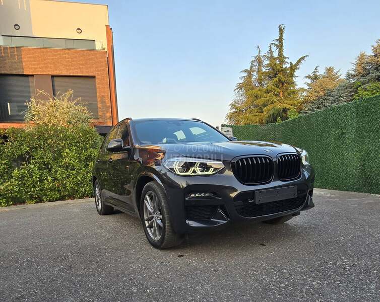 BMW X3 X3 M BLACK