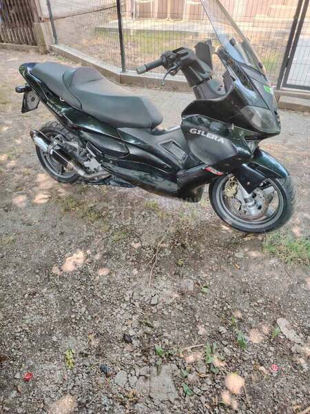 Gilera Nexus