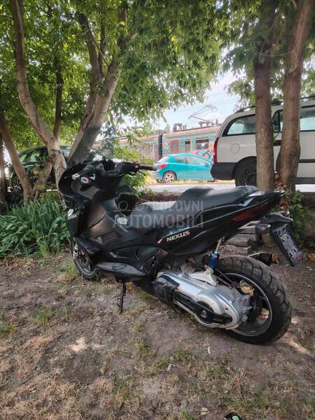 Gilera Nexus