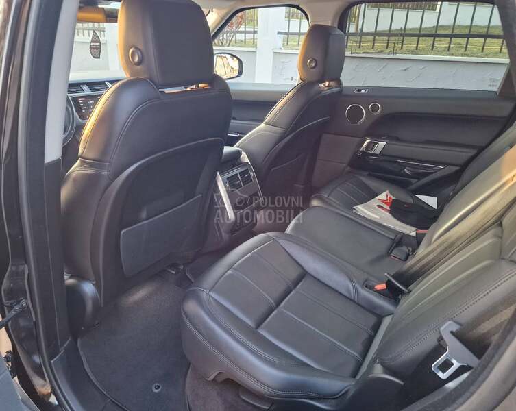 Land Rover Range Rover Sport HSE NOV