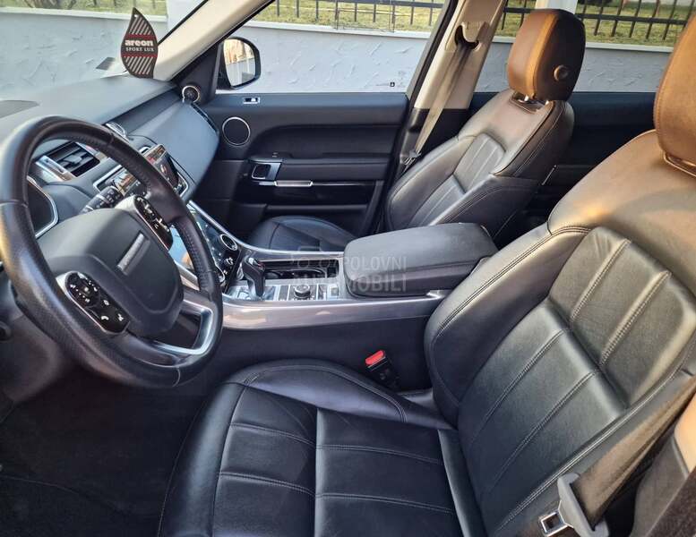 Land Rover Range Rover Sport HSE NOV