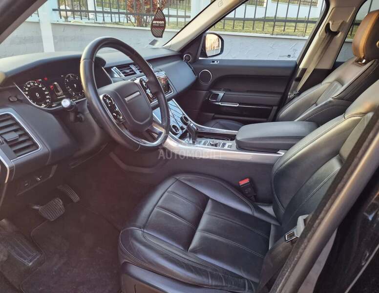 Land Rover Range Rover Sport HSE NOV