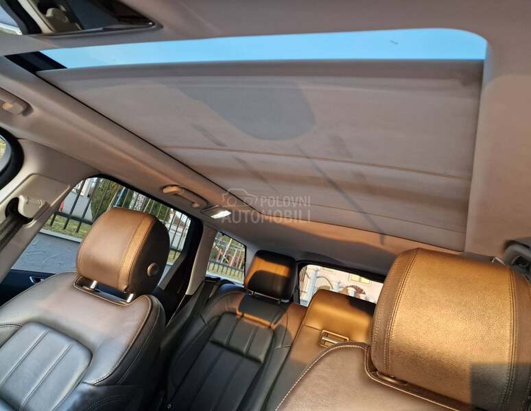 Land Rover Range Rover Sport HSE NOV
