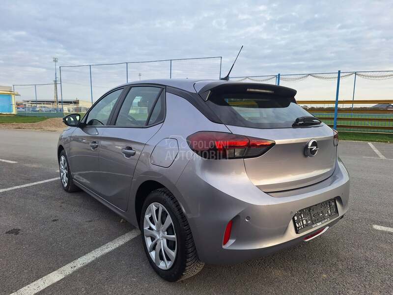Opel Corsa F 15 CDTI