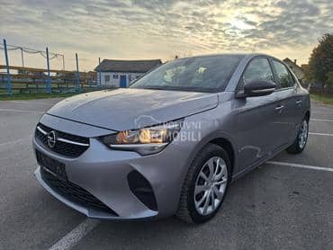 Opel Corsa F 15 CDTI