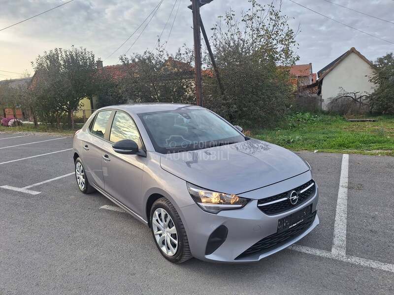 Opel Corsa F 15 CDTI