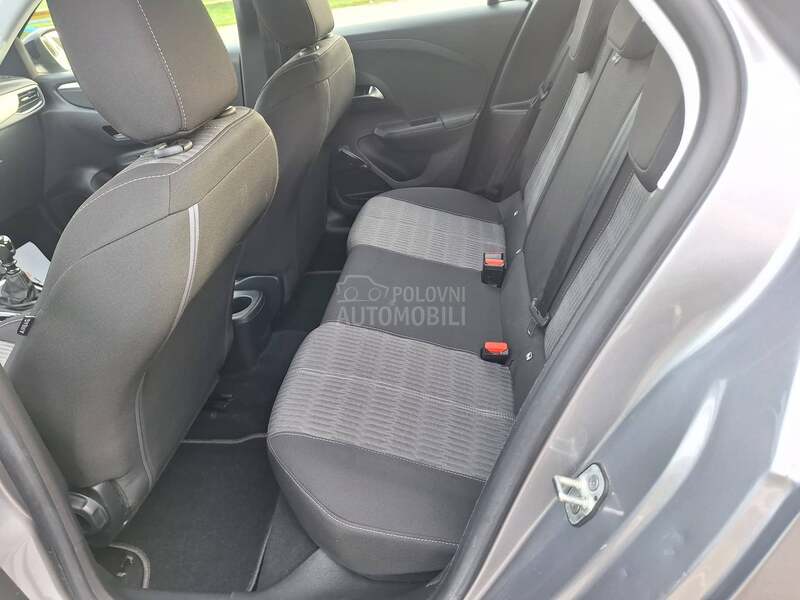 Opel Corsa F 15 CDTI