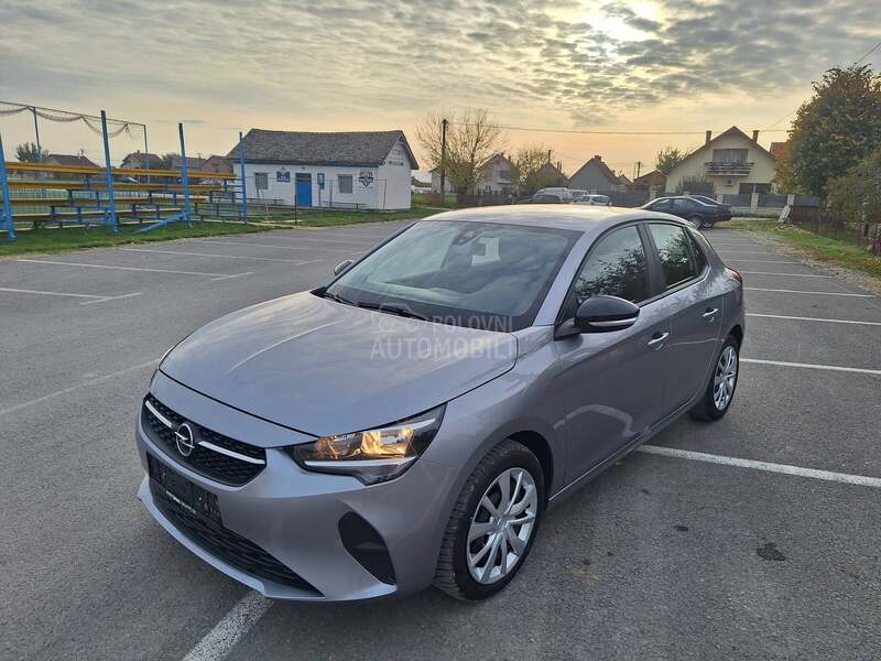 Opel Corsa F 15 CDTI