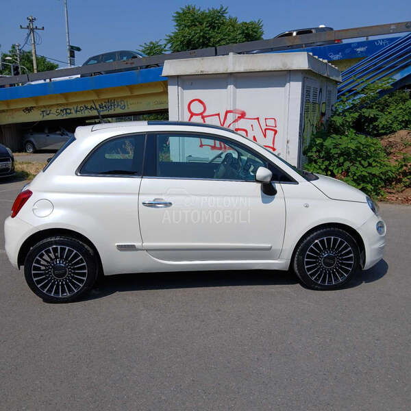 Fiat 500 1.2 Lounge, Beats AS