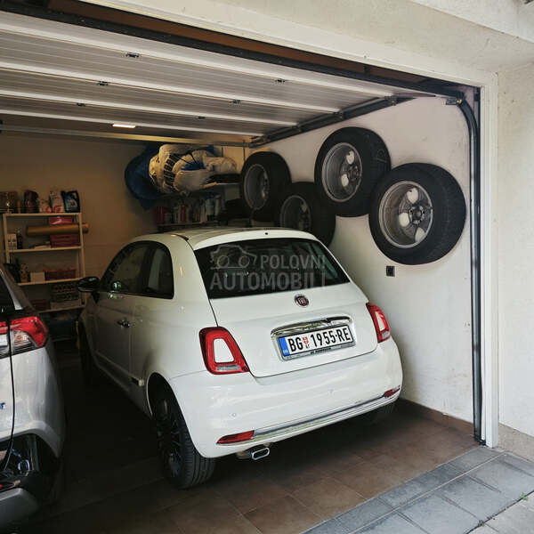 Fiat 500 1.2 Lounge, Beats AS