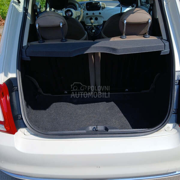 Fiat 500 1.2 Lounge, Beats AS