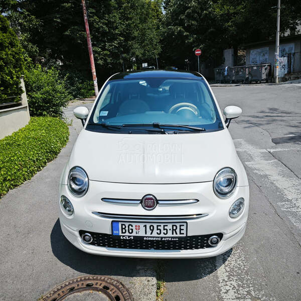 Fiat 500 1.2 Lounge, Beats AS