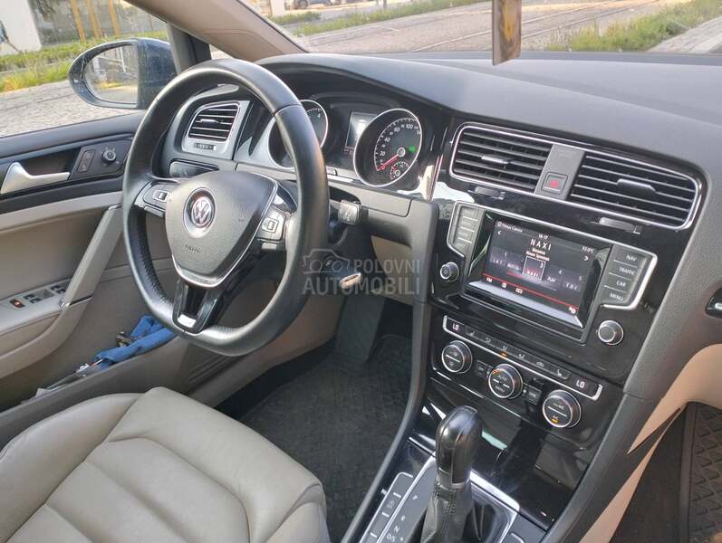 Volkswagen Golf 7 1.4 A K C I J A