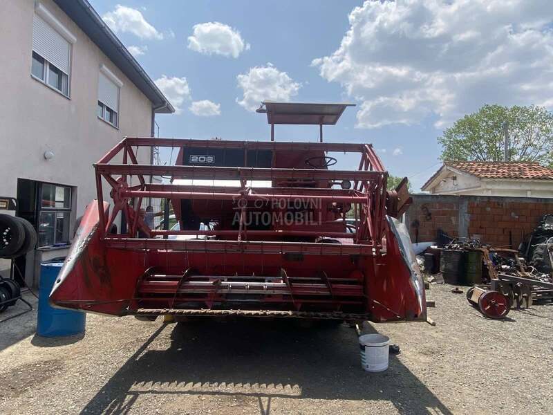 Massey Ferguson 206
