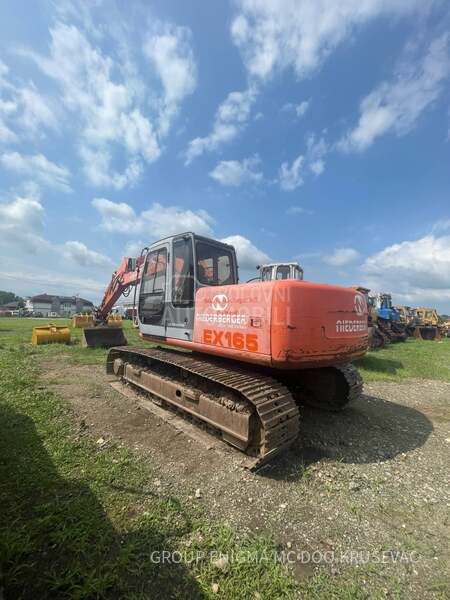 Hitachi EX165LC
