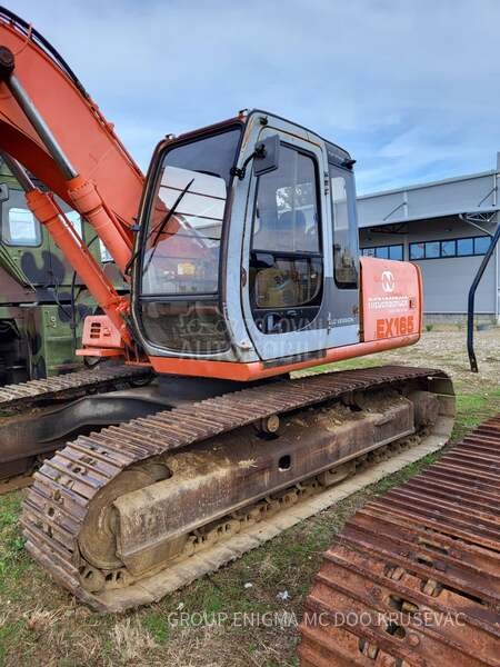 Hitachi EX165LC