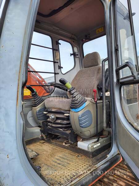 Hitachi EX165LC