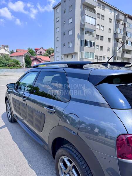 Citroen C4 Cactus 1.2 PureTech Flair