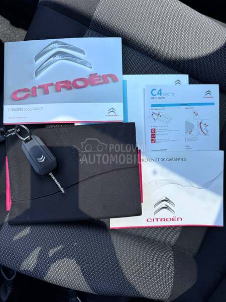 Citroen C4 Cactus 1.2 PureTech Flair