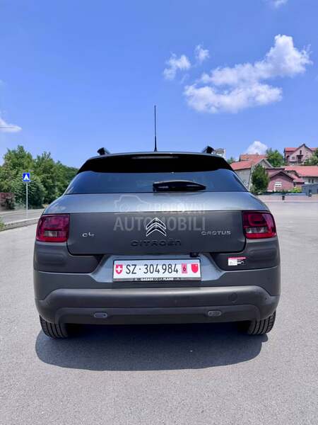 Citroen C4 Cactus 1.2 PureTech Flair
