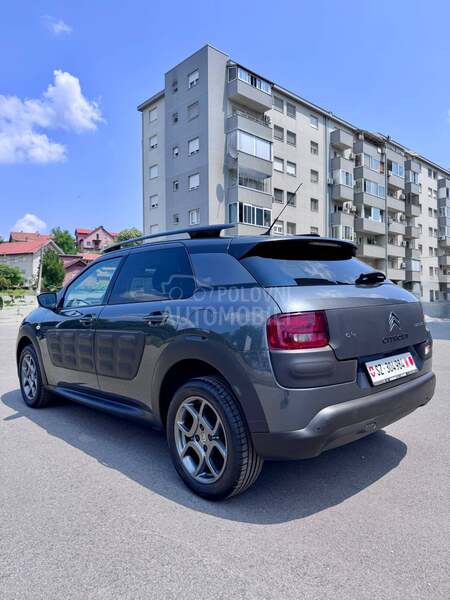 Citroen C4 Cactus 1.2 PureTech Flair