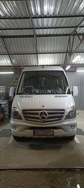 Mercedes Benz Sprinter 516