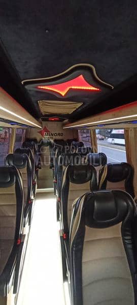 Mercedes Benz Sprinter 516