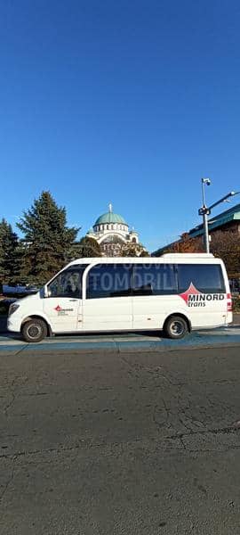 Mercedes Benz Sprinter 516