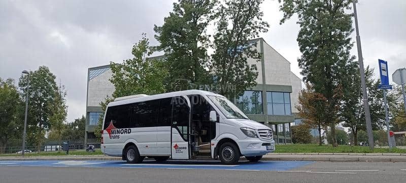 Mercedes Benz Sprinter 516