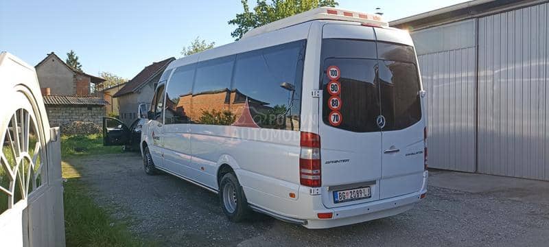 Mercedes Benz Sprinter 516