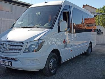 Mercedes Benz Sprinter 516